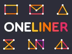 Spēle One Liner online
