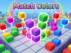 Spēle Match Colors online