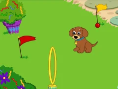 Spēle Dora the Explorer Perrito's Puppy Tricks online