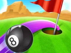 Spēle Billiard & Golf online
