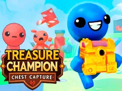 Spēle Treasure Champion: Chest Capture online