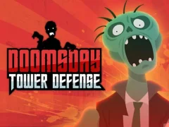 Spēle Doomsday Tower Defense online