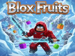 Spēle Blox Fruits online