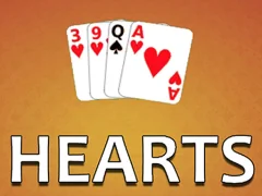 Spēle Hearts online