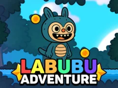 Spēle Labubu Adventure online