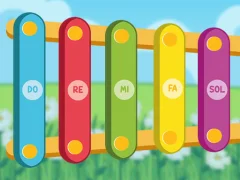 Spēle Instruments For Kids online