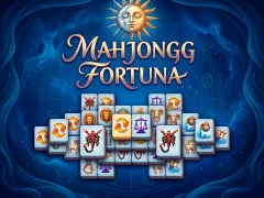 Spēle Mahjong Fortuna online