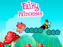 Spēle Fairy Princesses online