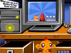 Spēle Monkey Go Happy 974 online