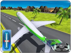 Spēle Airport Airplane Parking online