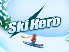 Spēle Ski Hero online