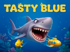 Spēle Tasty Blue online