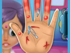 Spēle Hand Doctor online