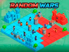 Spēle Random Wars online
