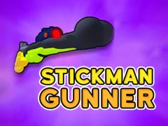 Spēle StickMan Gunner online