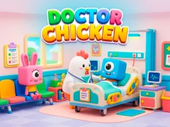 Spēle Doctor Chicken online