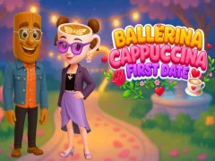 Spēle Ballerina Cappuccina First Date online