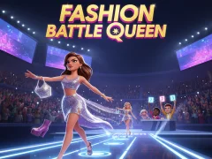 Spēle Fashion Battle Queen online