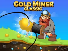 Spēle Gold Miner Classic 1 online