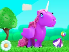 Spēle Unicorn Kingdom online