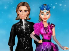 Spēle Ice Skating Ballerina online