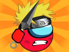 Spēle Red hero ninja online