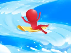 Spēle Aquapark Surfer Race online