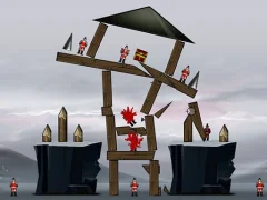 Spēle Sieger Rebuilt to Destroy online