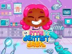 Spēle Little Dentist Dash online
