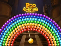 Spēle Pop Adventure online