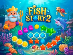 Spēle Fish Story 2 online