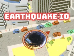 Spēle Earthquake io online