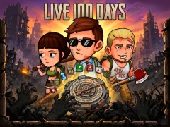 Spēle Live 100 Days online