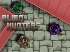 Spēle Alien Hunters online