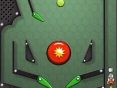 Spēle Steel Spin-Ball online