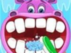 Spēle Children Doctor Dentist online