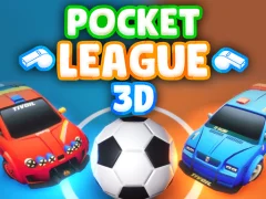 Spēle Pocket League 3d online