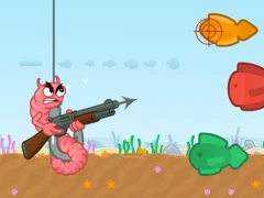 Spēle Shoot Some Fish! online