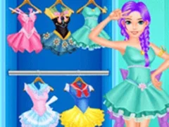 Spēle Fashion Girl Cosplay Sailor Moon Challenge online
