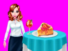 Spēle Cheese Cake Homemade Cooking online