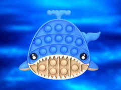 Spēle Under Sea World Pop It Jigsaw online