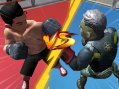 Spēle Boxing Fighter online