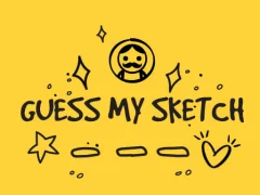 Spēle Guess My Sketch online