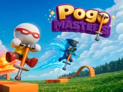 Spēle Pogo Masters online
