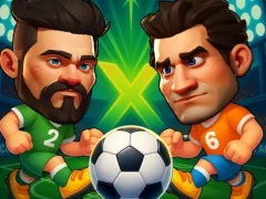 Spēle Head Soccer Arena online