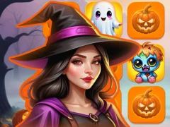 Spēle Scary Pairs online
