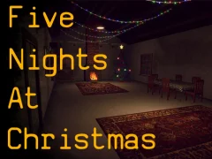 Spēle Five Nights at Christmas online