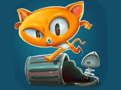 Spēle Trash Cat online
