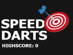 Spēle Speed Darts online