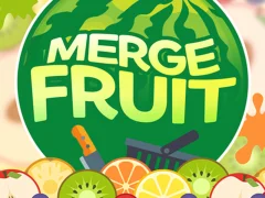 Spēle Merge Fruit online